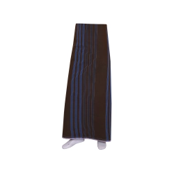 STRIPE MULTI DARK COTTON LUNGI 